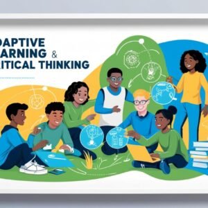 Adaptive Learning and Critical thinking