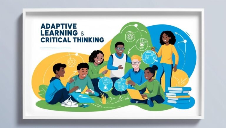 Adaptive Learning & Critical Thinking