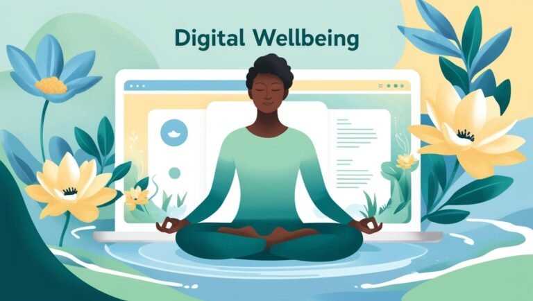 Digital Wellbeing